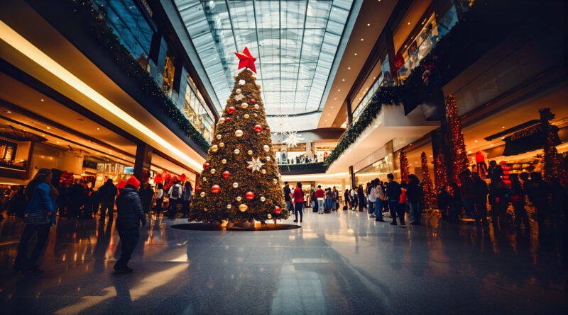 Horarios de malls y comercios para navidad y año nuevo 2024