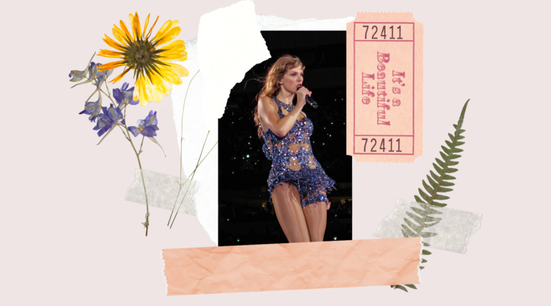 The Eras Tour de Taylor Swift