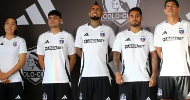 Nueva Camiseta Colo Colo 2025