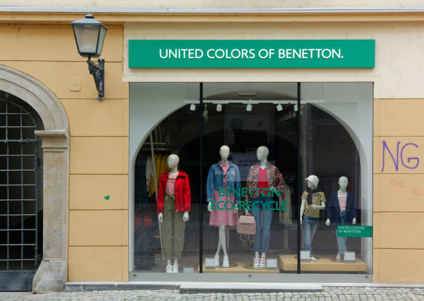 Qué pasó con Benetton