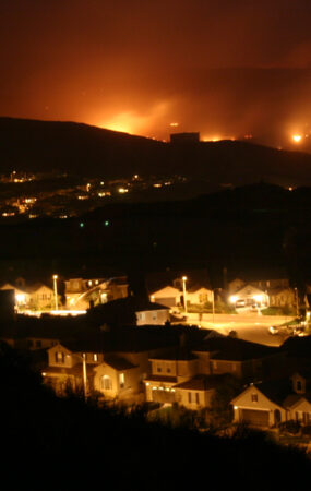 Incendios en California