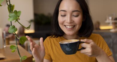 Beneficios del café