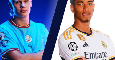 Real Madrid vs Manchester City