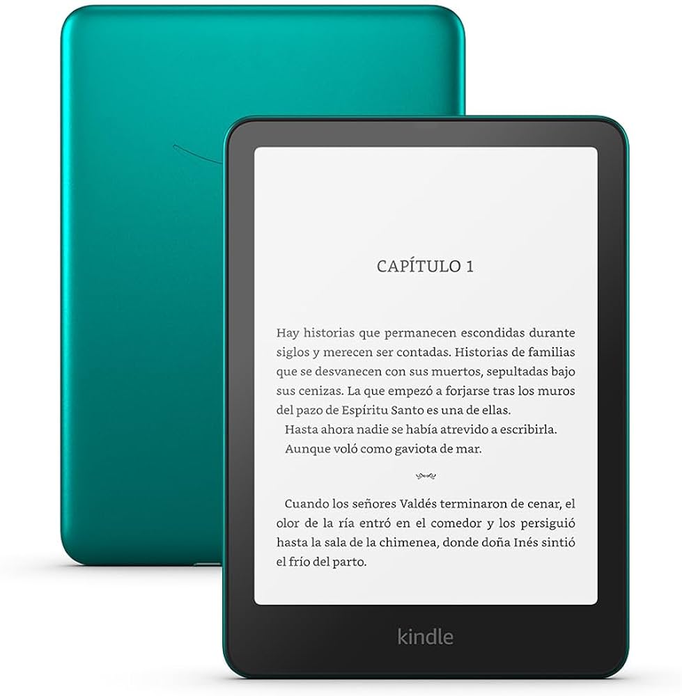 Kindle Paperwhite 2025