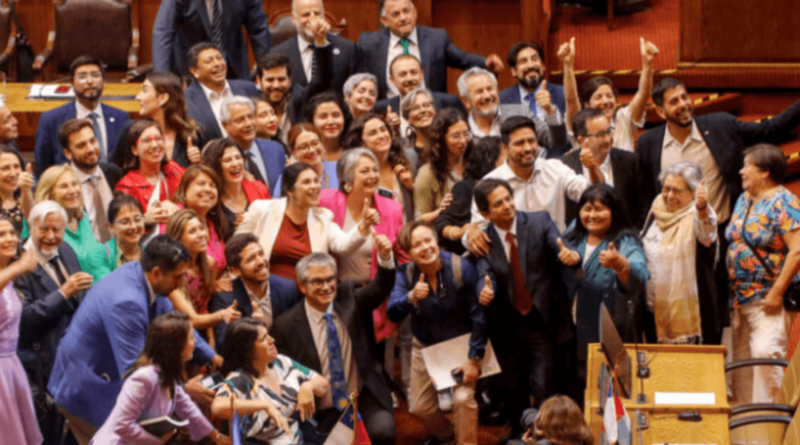 Reforma de Pensiones en Chile
